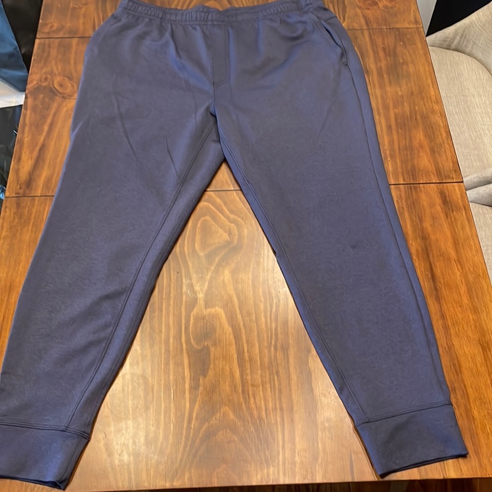 Rhone Spar Joggers Mens Navy XL